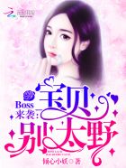 Boss来袭：宝贝，别太野